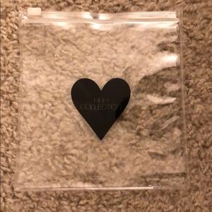 Early Edition HRH Collection PVC Pouch